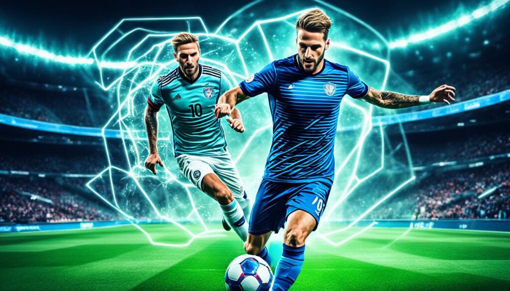 Fitur baru bola online 2024
