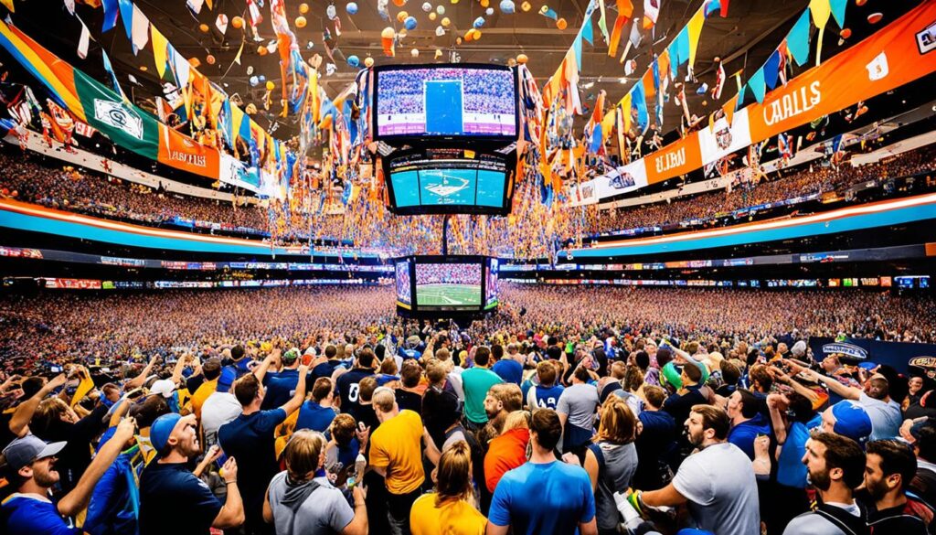Karnaval Pasar Taruhan Bola Online
