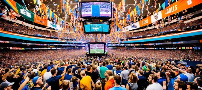 Karnaval Pasar Taruhan Bola Online Terbesar