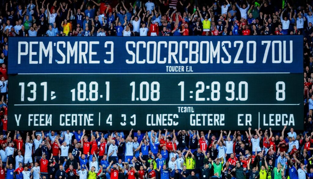 Odisi Skor Akhir Bola Online