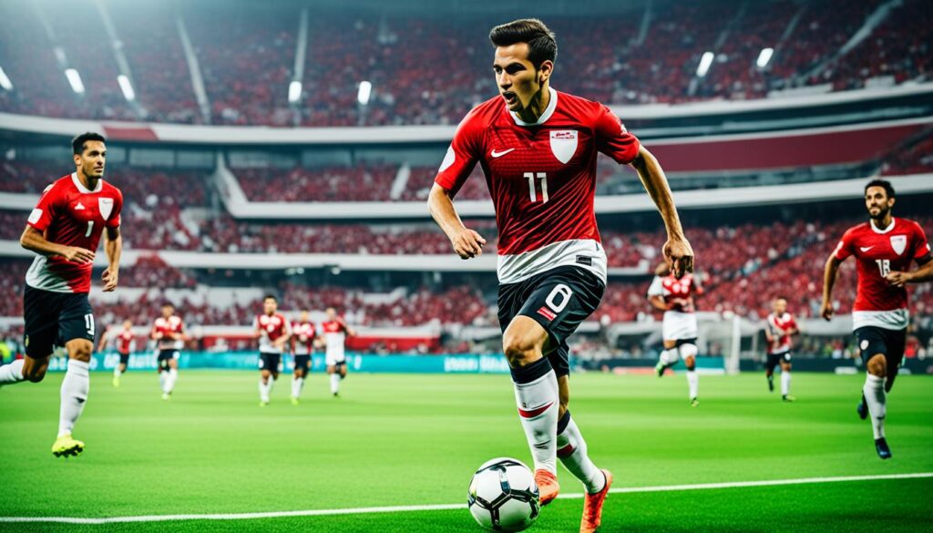 Situs bola online terpercaya 2024