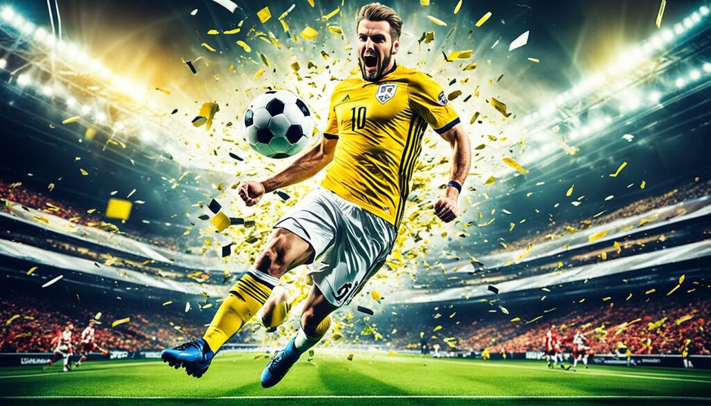 Symphony Taruhan Bola Online