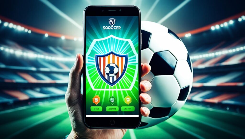 Tips aman bermain bola online