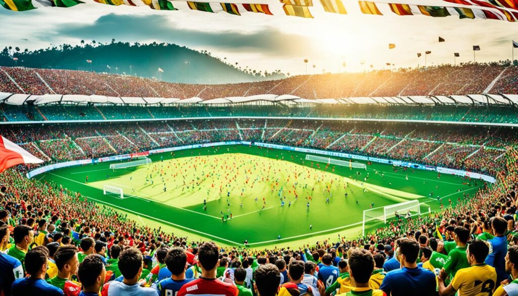 Turnamen Sepakbola Elite