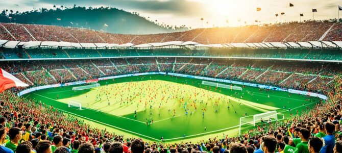 Judi Bola Online Pusat Taruhan Live dengan Pasaran Terupdate Untuk Pengalaman Terbaik