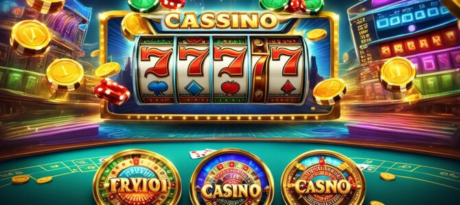 Pilih Agen Casino Online Terbaik di Indonesia