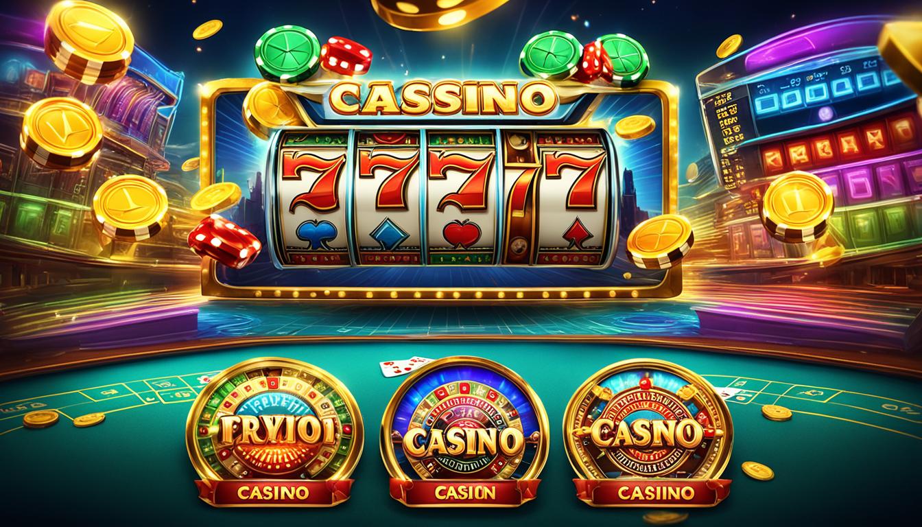 Pilih Agen Casino Online Terbaik di Indonesia