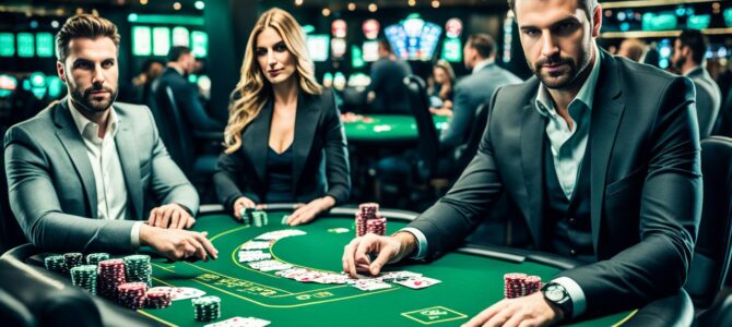 Poker Online Sejarah Dan Perkembangan Permainan Kartu Digital: Dari Tradisional ke Dunia Maya