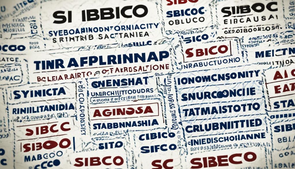 Agen Sibco Resmi