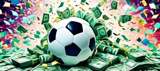 Raih Bonus Judi Bola Online Terbesar di Indonesia