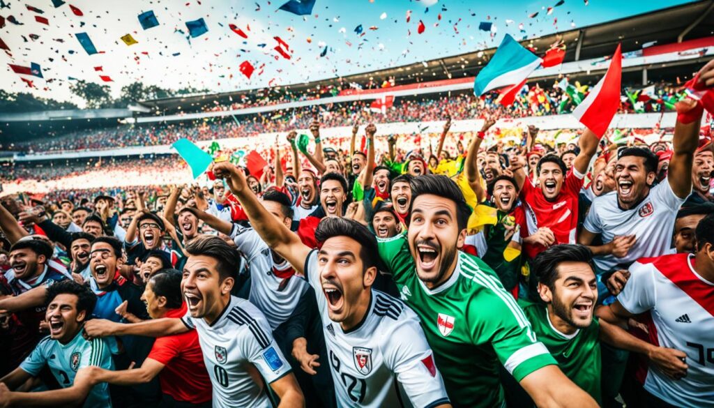 Pasaran taruhan bola terbaik