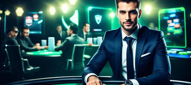 Poker Online Panduan Memahami Aturan Dasar Permainan untuk Pemula Seru dan Mudah