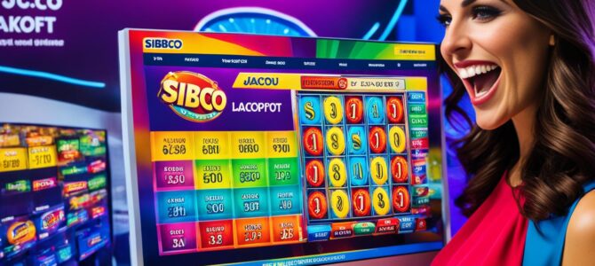 Menangkan Besar dengan Sibco Jackpot Online