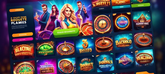 Casino Online Terbaik Dengan Fitur Live Casino Interaktif Untuk Sensasi Bermain Realistis
