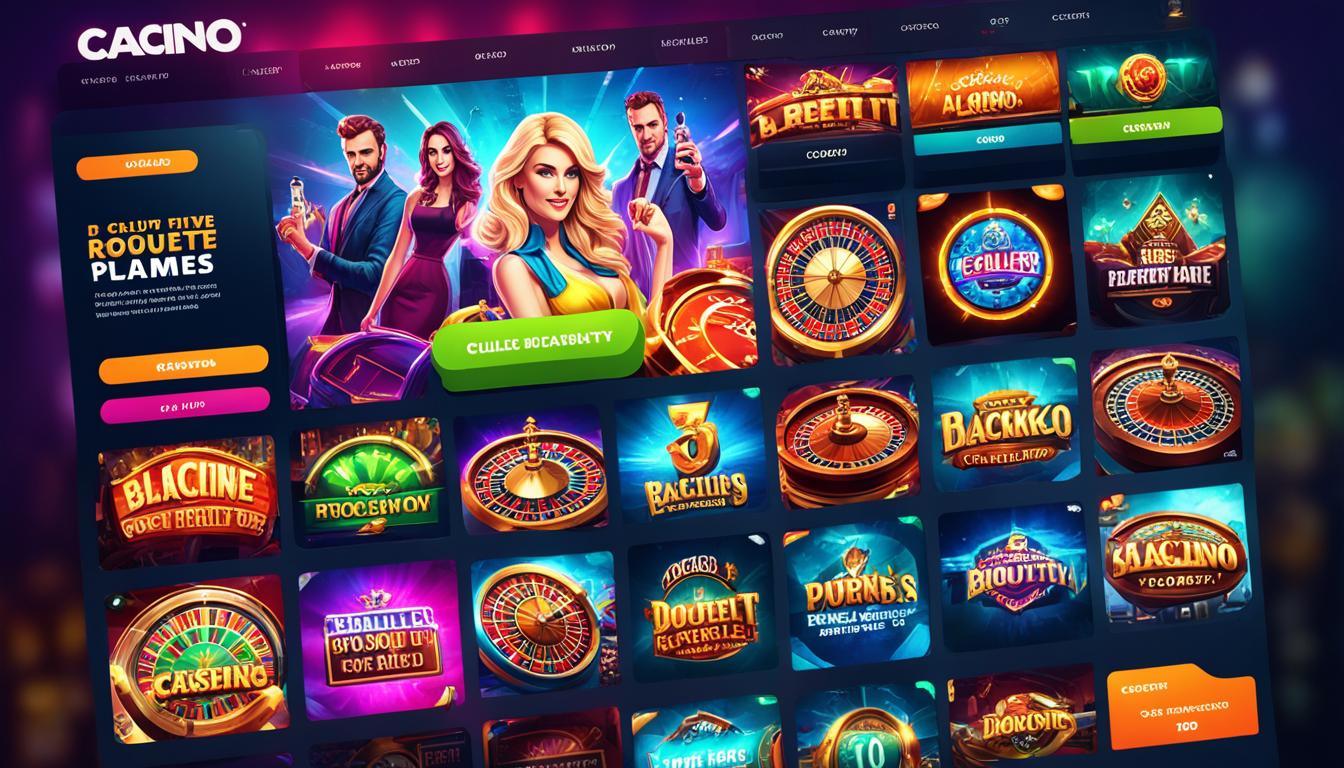 Situs Casino Online Terpercaya di Indonesia
