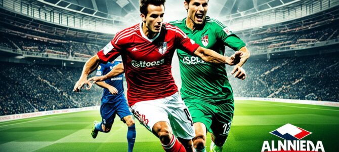 Situs Judi Bola Online Terpercaya di Indonesia