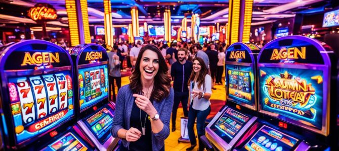 Agen Slot Terpercaya – Kemenangan Berlipat Ganda