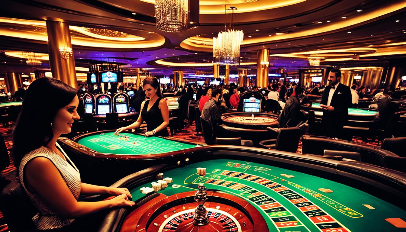 Bermain Judi Casino Uang Asli Terpercaya di Indonesia