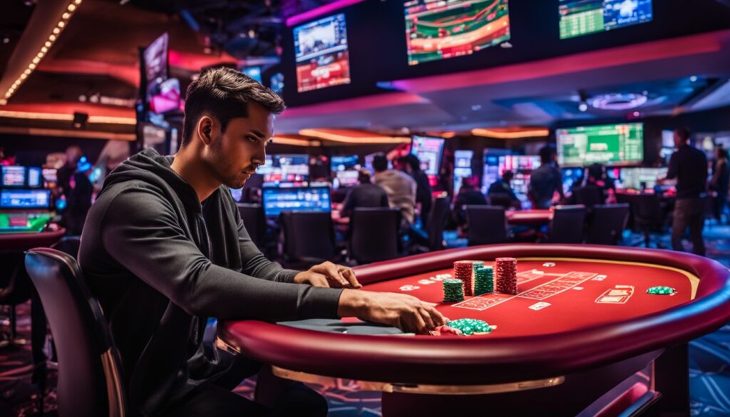 Judi Poker Online Terpercaya