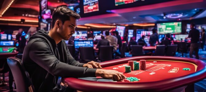 Poker Online dengan Atmosfer Kompetisi yang Konsisten untuk Pengalaman Seru Setiap Saat
