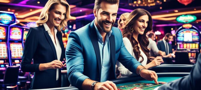 Mainkan Live Casino Online Terbaik di Indonesia