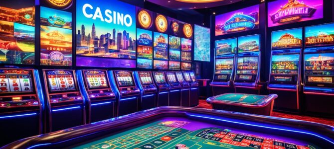 Casino Online Resmi Dengan Permainan Real Time Terlengkap Untuk Hiburan Lebih Maksimal