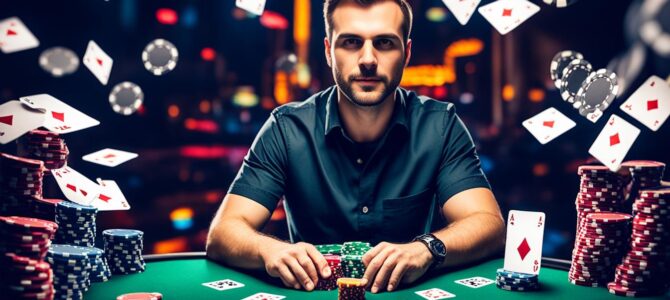 Kiat Bermain Poker Online Indonesia Terpercaya