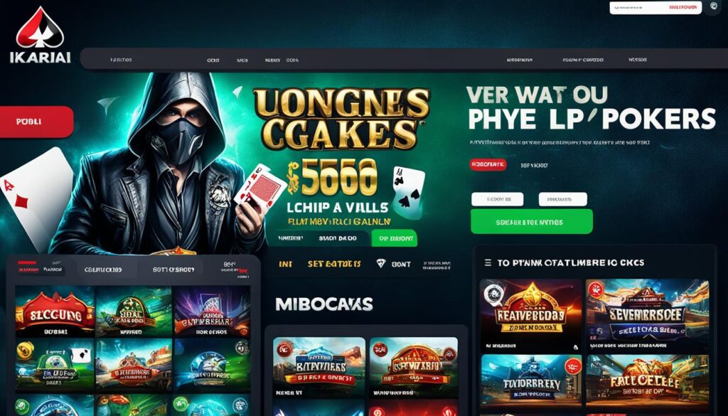 Poker Online Terpopuler