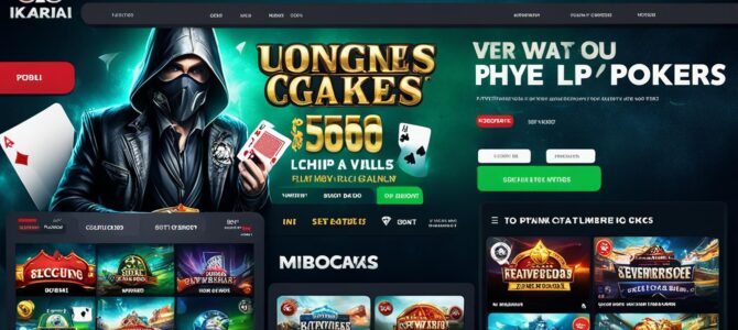 Poker Online Pentingnya Bermain Secara Bertanggung Jawab Dan Bijak untuk Pengalaman Menyenangkan
