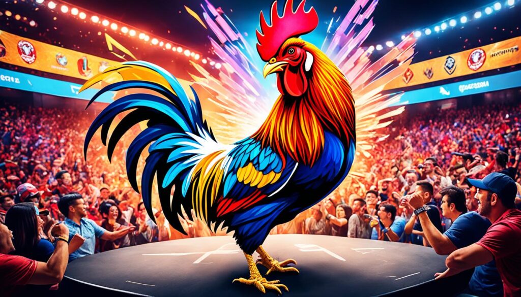 Sabung ayam online terpercaya