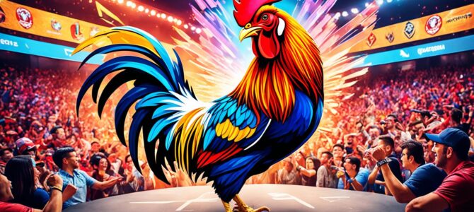 Bandar Sabung Ayam Live Streaming: Cara Seru Menyaksikan Pertandingan Langsung