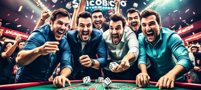 Kemenangan Nyata di Situs Sicbo Terpercaya Indonesia