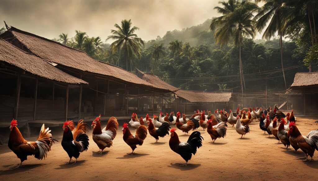 Situs sabung ayam terpercaya
