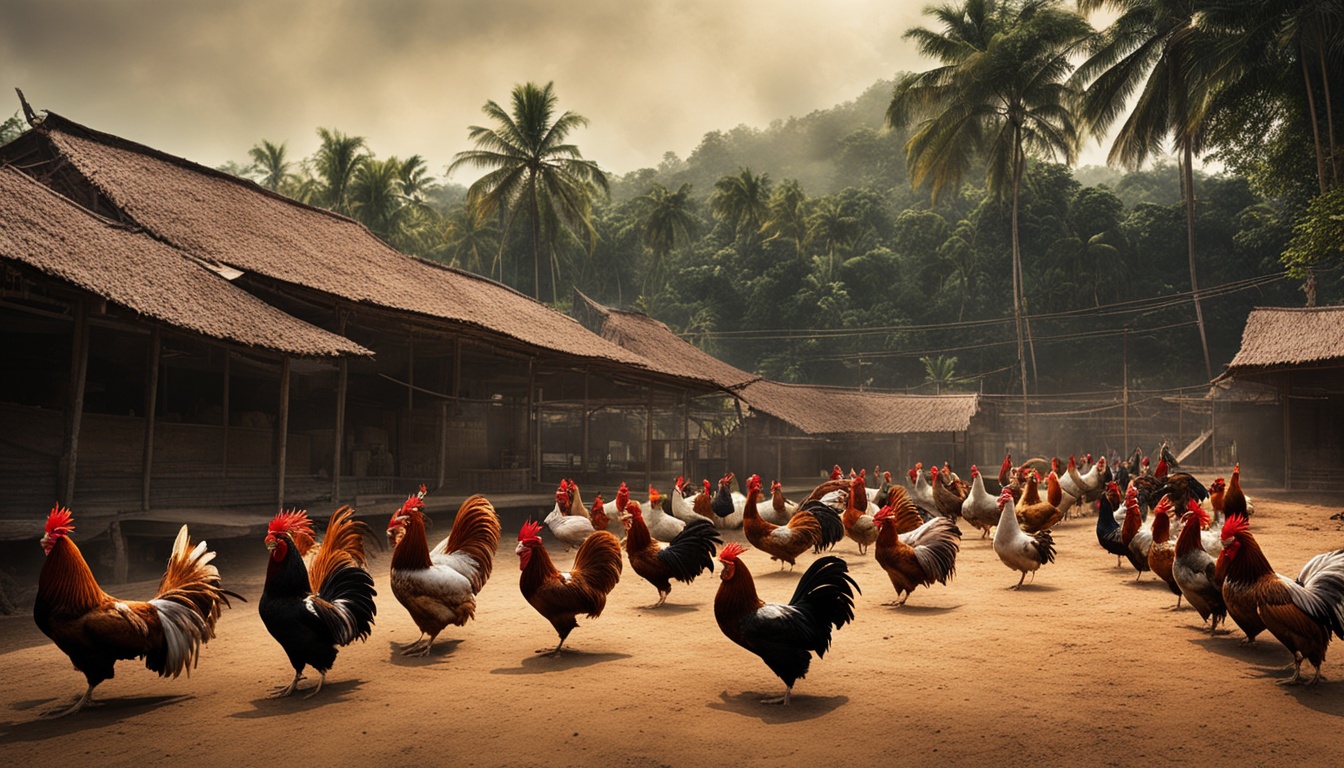 Situs Sabung Ayam Terpercaya & Aman di Indonesia