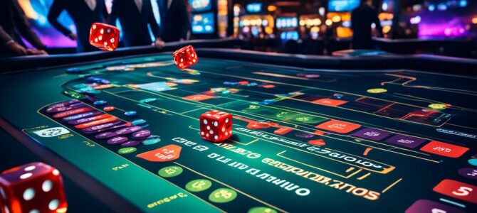 Sicbo Live Casino Panduan Seru Bermain Langsung