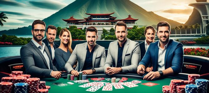 Platform Poker Online Modern Dengan Fitur Lengkap Dan Akses Cepat Untuk Pengalaman Bermain Nyaman