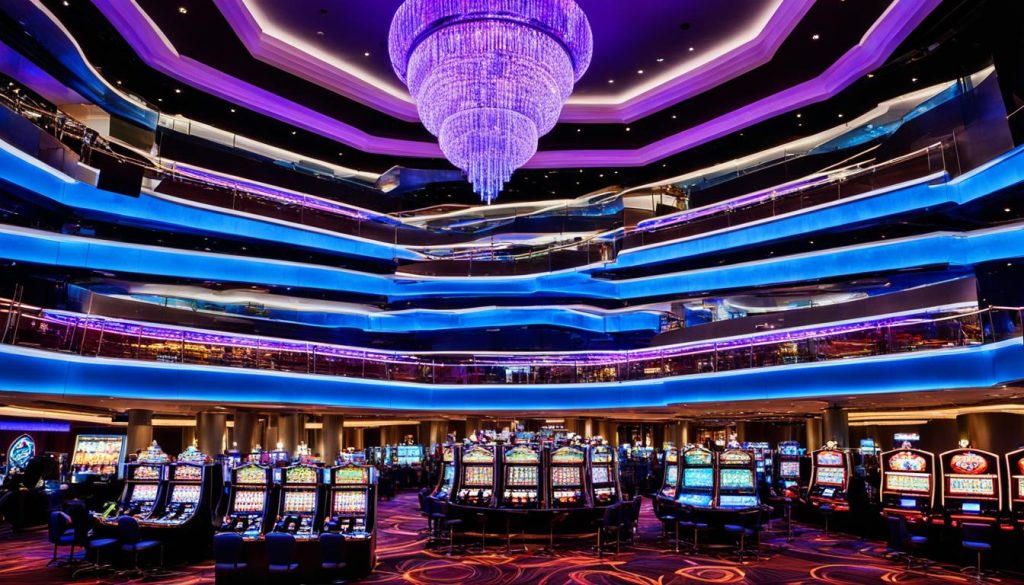 Bandar Judi Casino Resmi