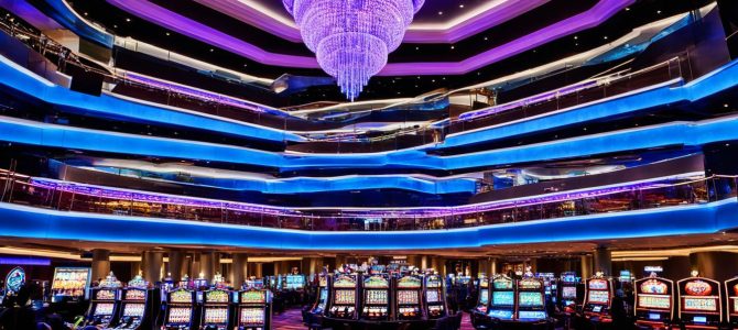 Temukan Bandar Judi Casino Resmi Terpercaya