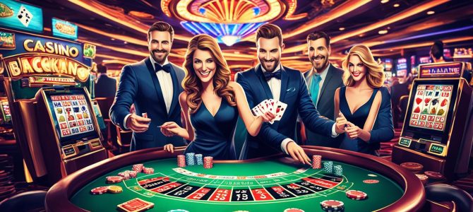 Casino Online Terpercaya Dengan Platform Permainan Modern Dan Sistem Aman Untuk Pengalaman Bermain Lebih Seru