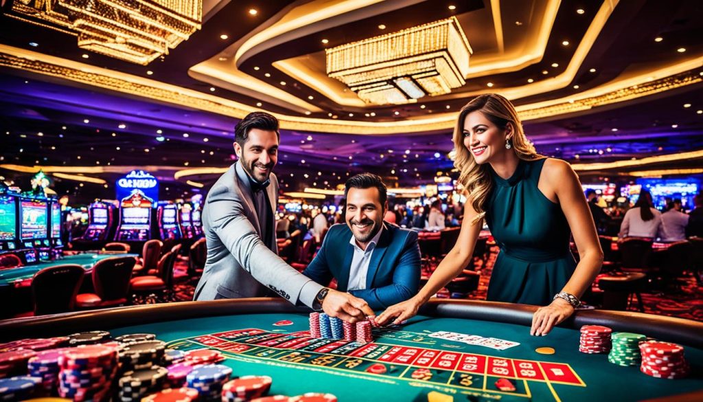 Judi Casino Live Terpopuler