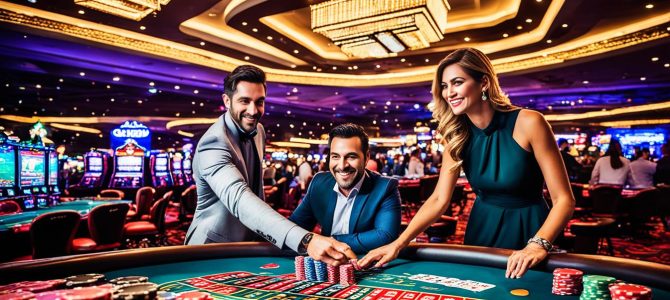 Daftar Judi Casino Live Terpopuler di Indonesia