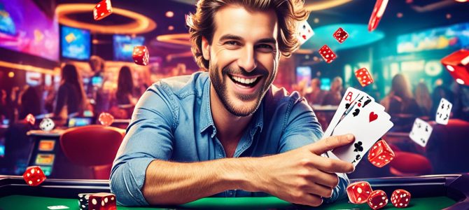 Casino Online Modern Dengan Koleksi Permainan Lengkap Dan Performa Optimal Untuk Pengalaman Bermain Terbaik