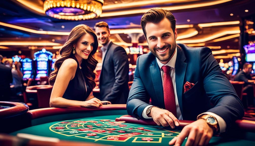 Judi Casino Online Live Dealer