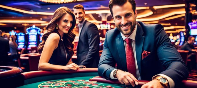 Cara Cerdas Mengoptimalkan Keputusan di Setiap Meja dalam Casino Online untuk Menang Lebih Seru