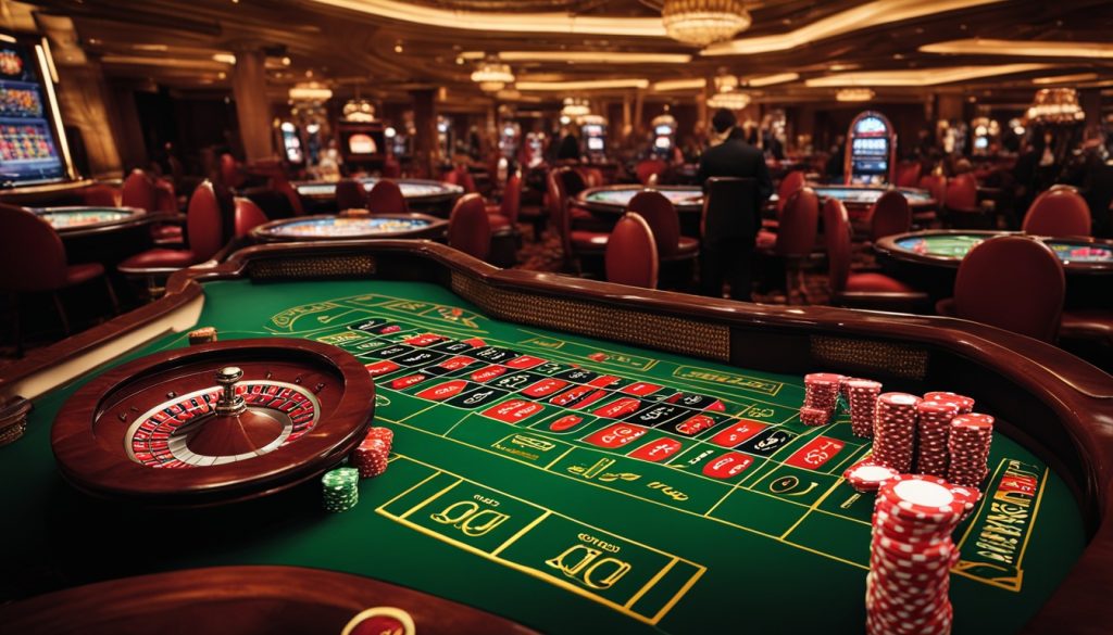Judi Casino Online Terpercaya