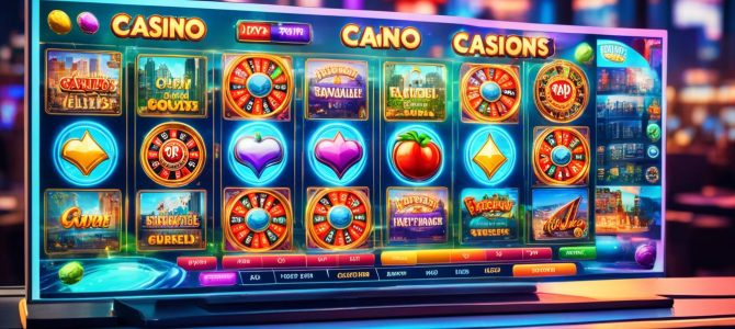 Bandar Live Casino Online Profesional Dengan Transaksi Cepat Dan Sistem Keamanan Tinggi Untuk Pengalaman Aman
