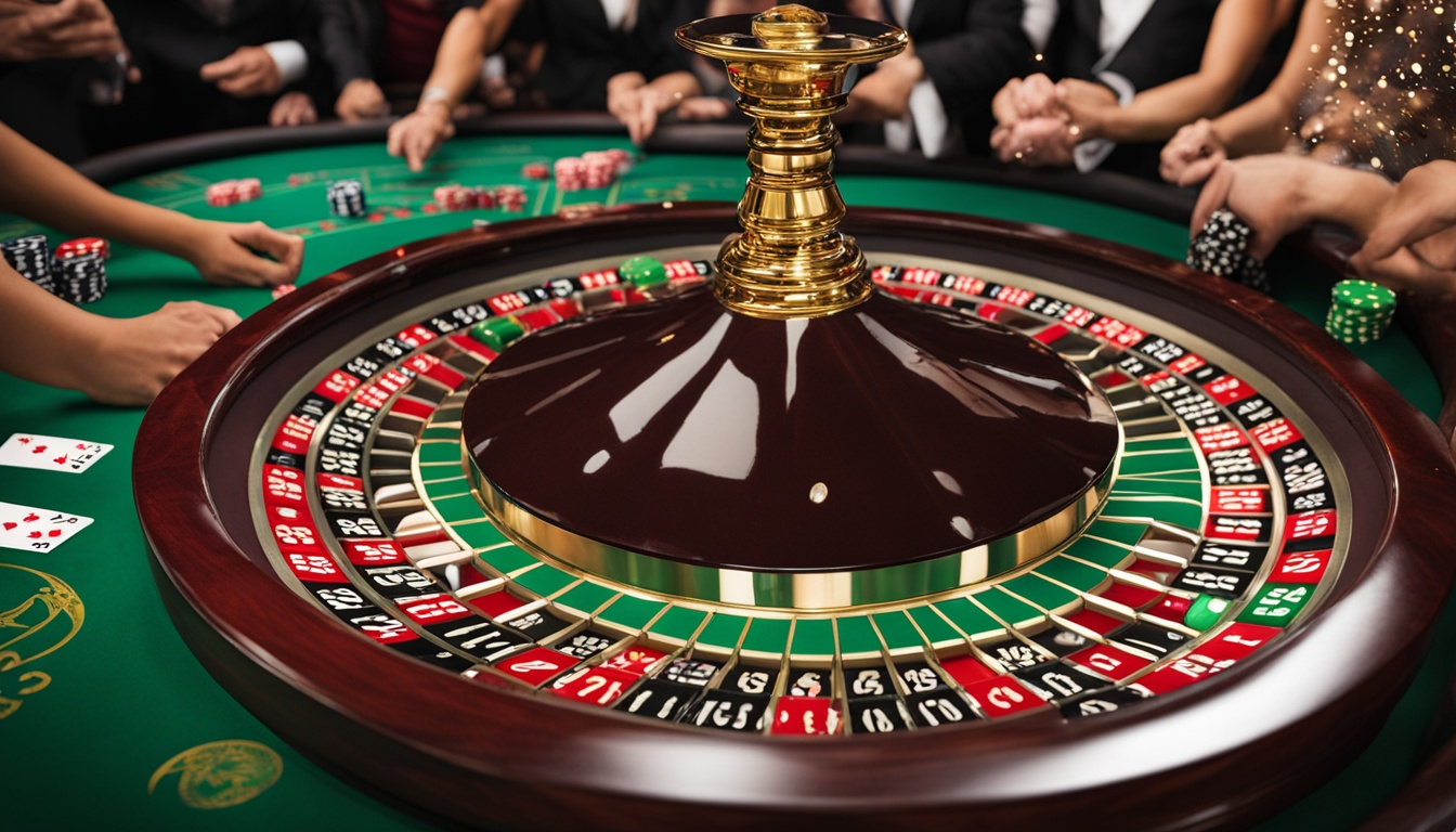 Mainkan Sicbo Live Casino Terbaik di Indonesia