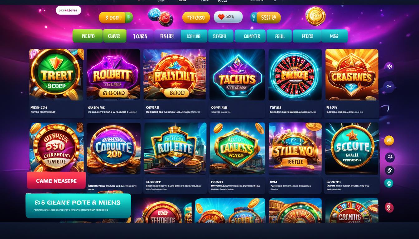 Temukan Situs Judi Casino Online Terpercaya