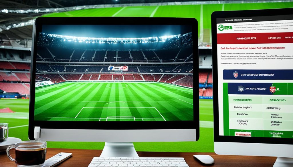 Situs judi bola online terpercaya