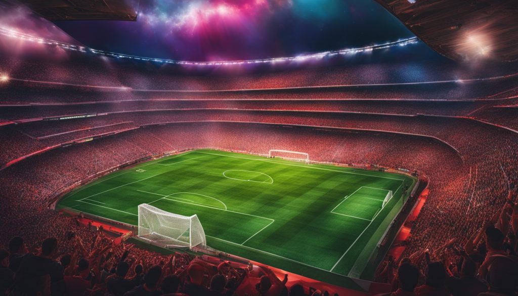 Taruhan judi bola online